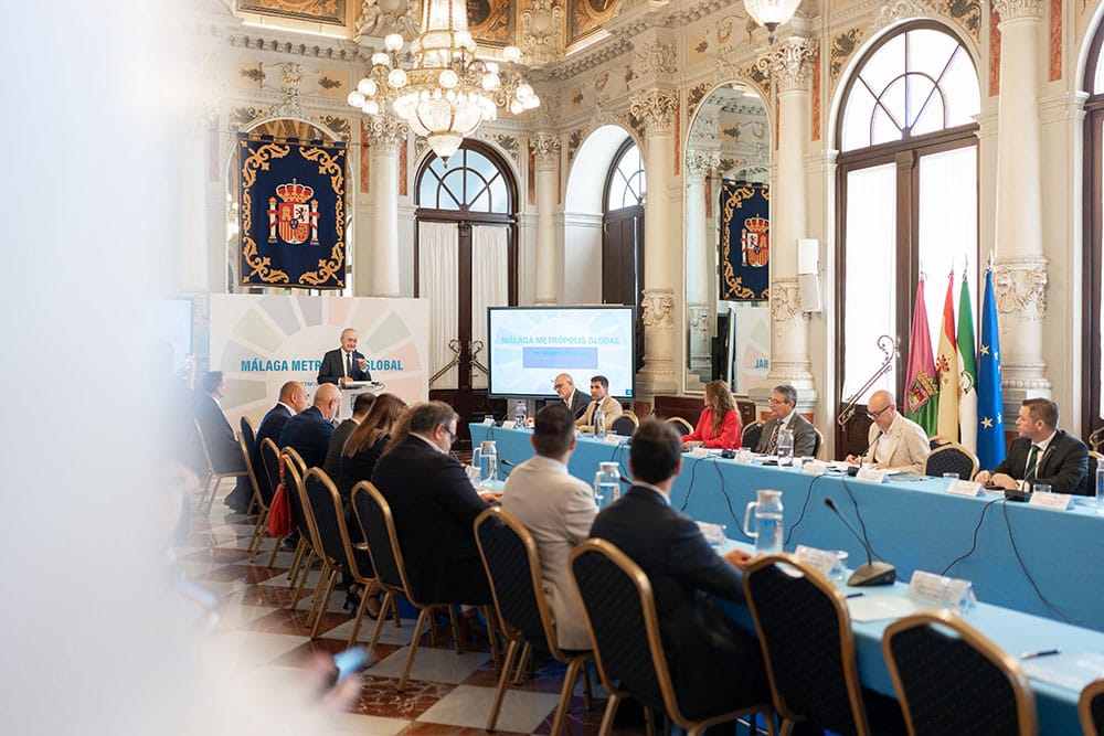 Foro Málaga Metrópolis Global