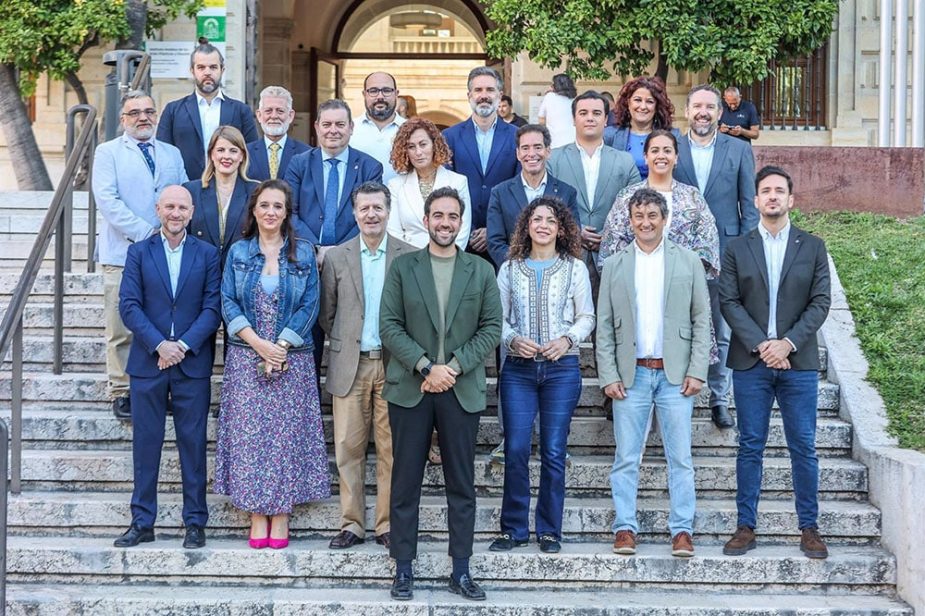 premios aje málaga 2025