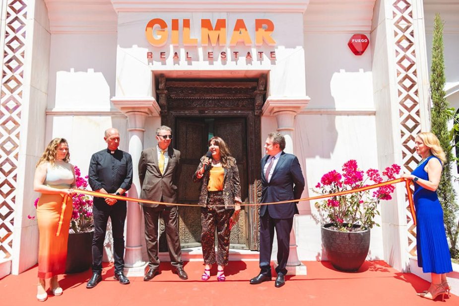 gilmar nueva oficina benalmádena