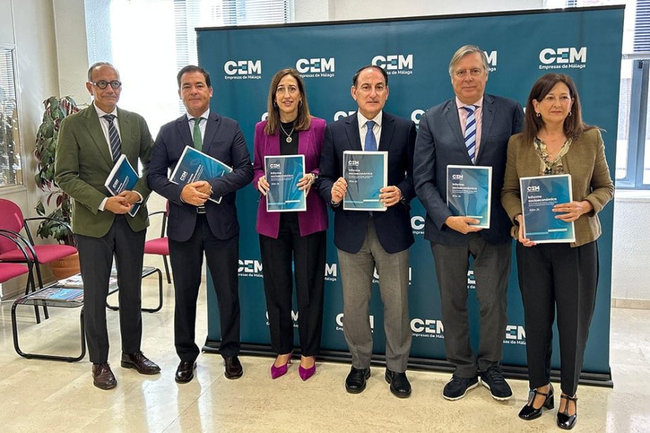 CEM informa socioeconómico