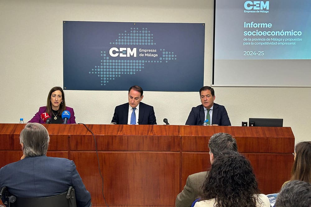 CEM Informe socioeconómico