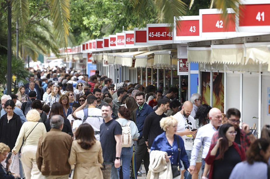 feria del libro