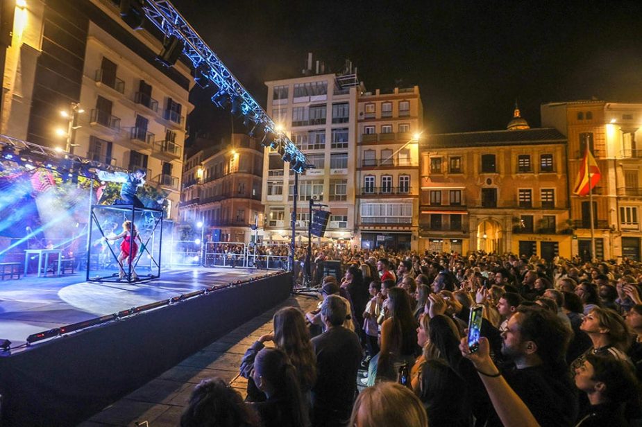 la noche en blanco