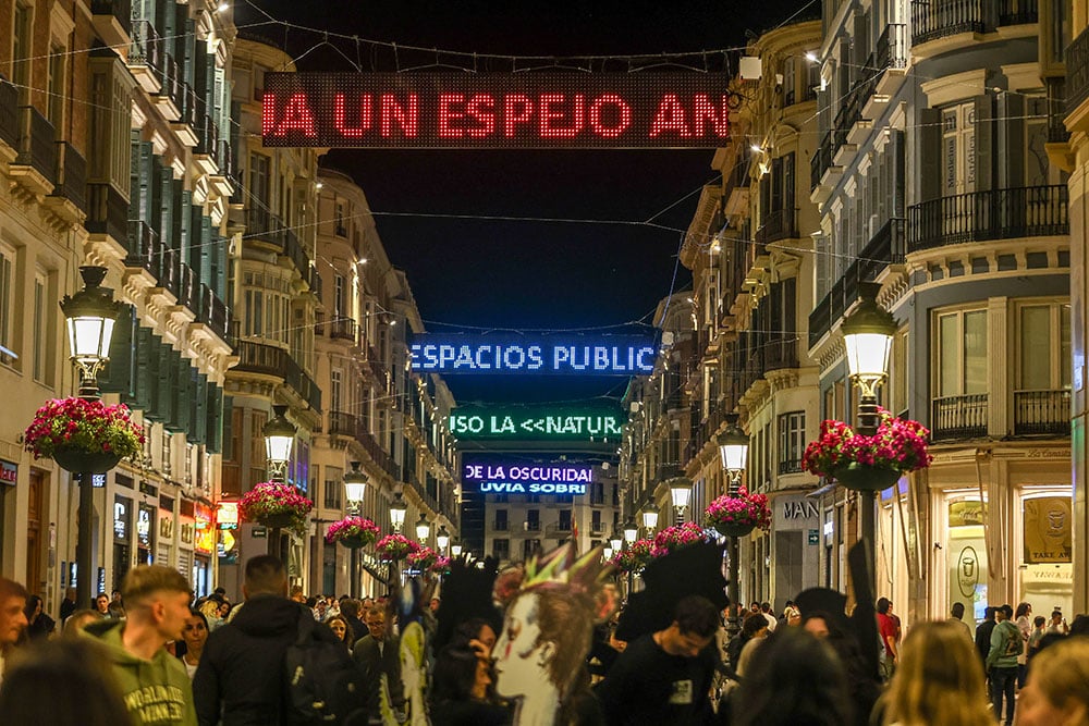 noche en blanco