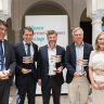 museo carmen thyssen reconoce a tres empresas malagueñas