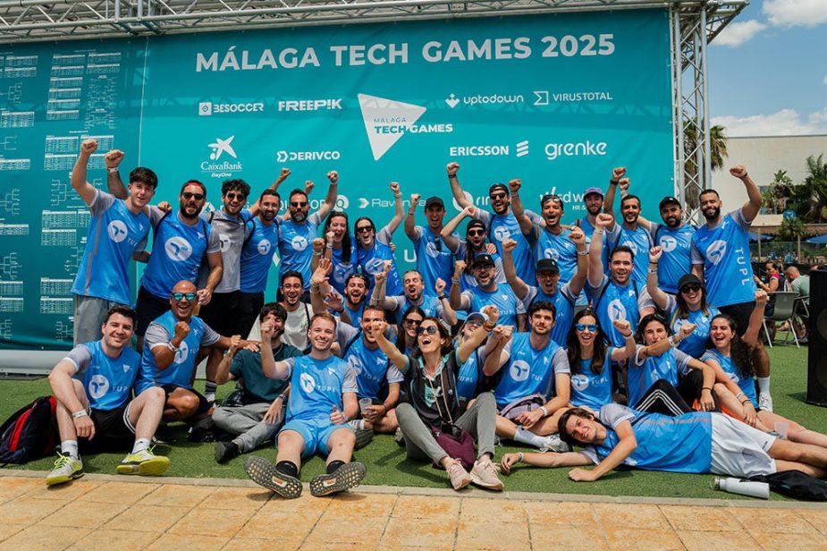 málaga tech games