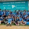 málaga tech games