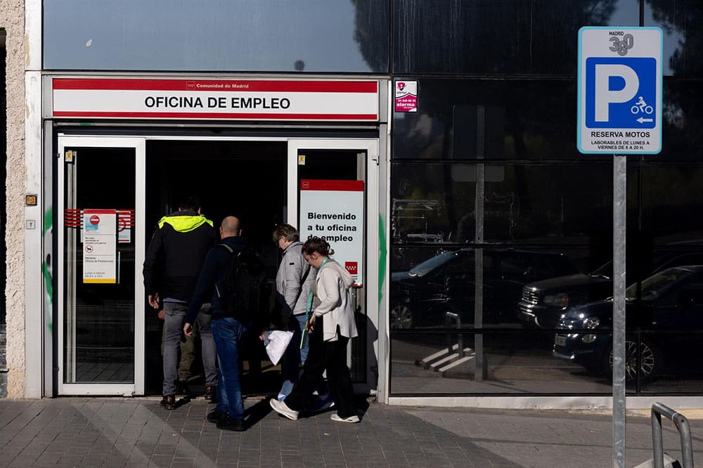 empleo málaga abril