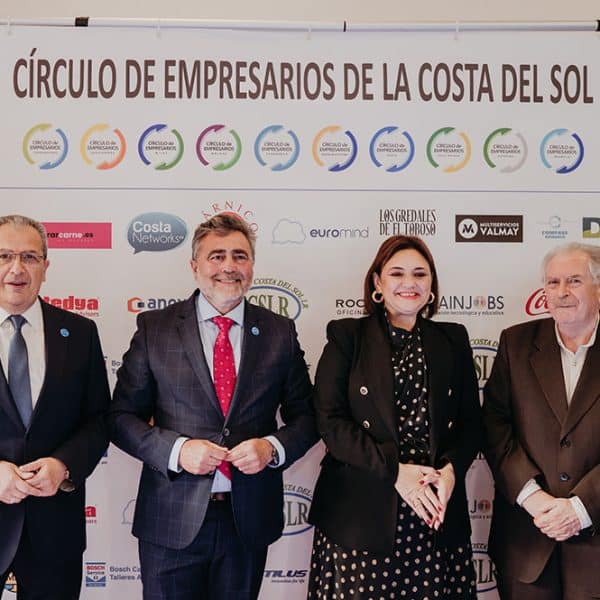 Círculo de empresarios de la Costa del Sol