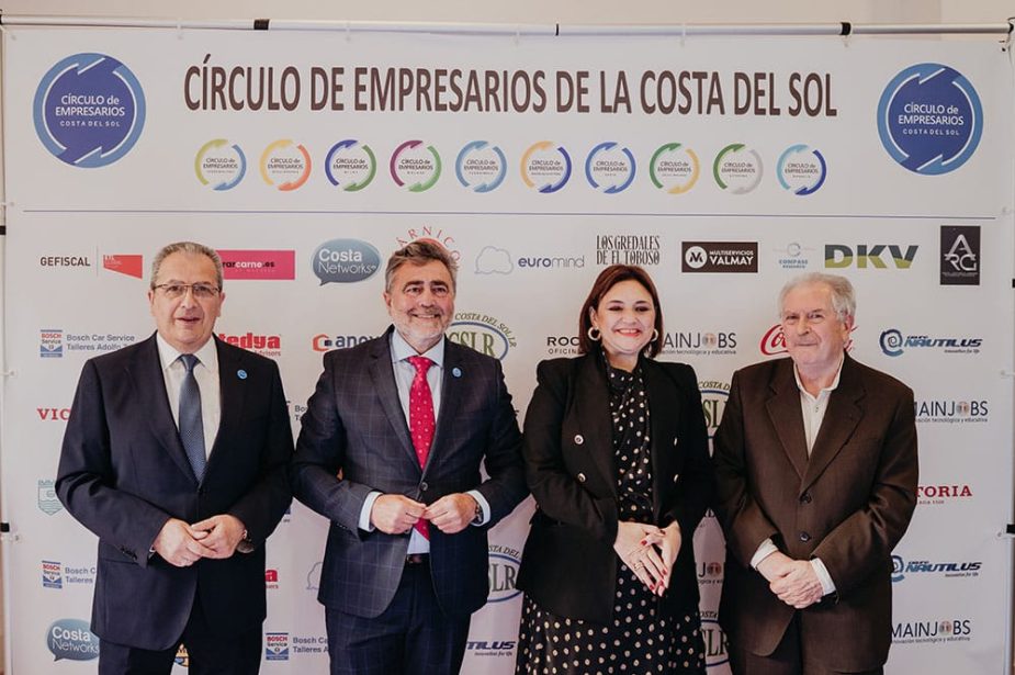 Círculo de empresarios de la Costa del Sol