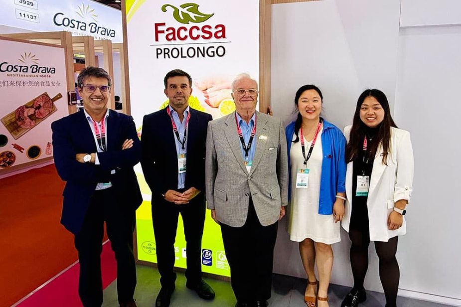 faccsa SIAL China
