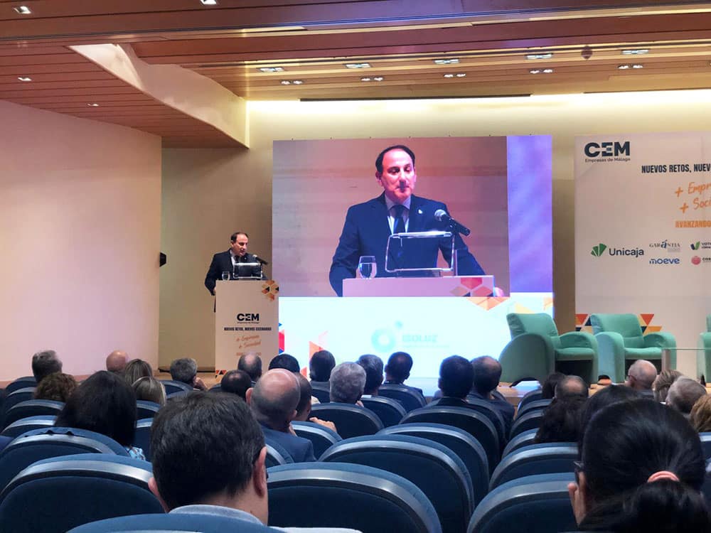foro empresarial cem