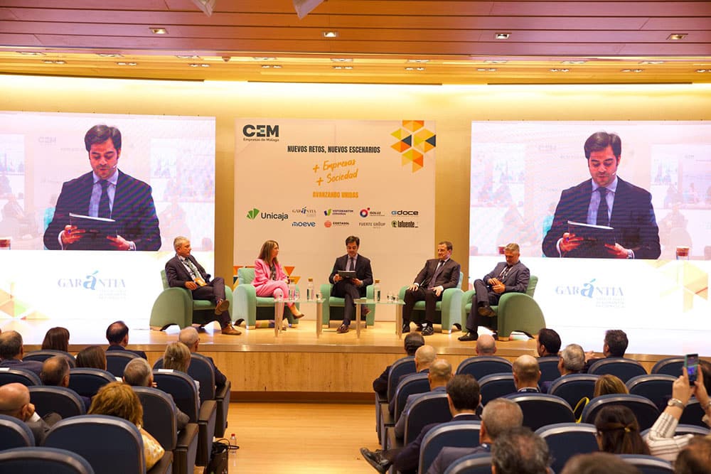 foro empresarial cem