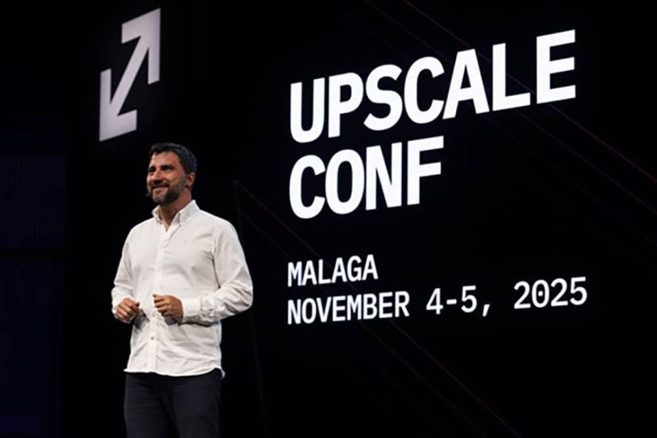 upscale conf
