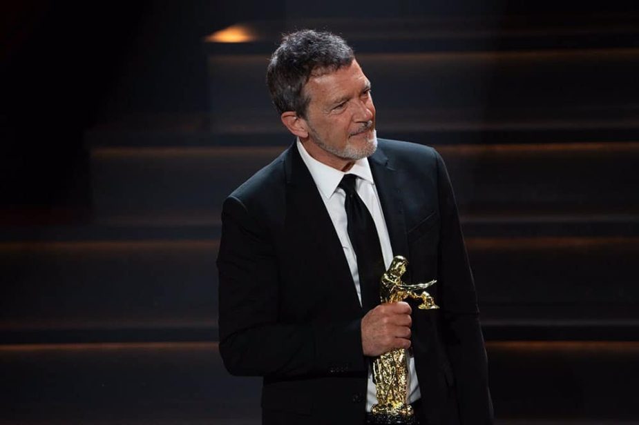 antonio banderas gypsy