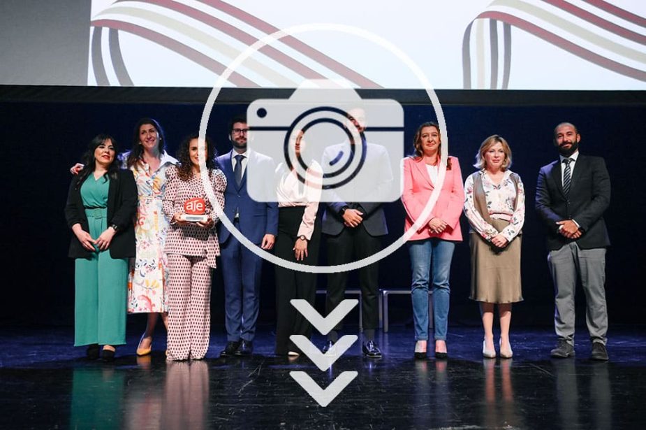 premios aje málaga 2025