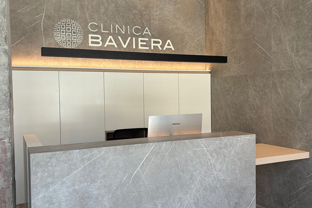 clínica baviera en vélez málaga