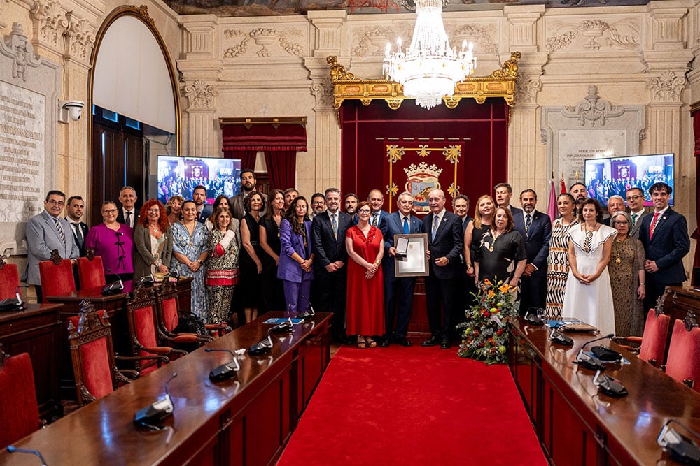 colegio de enfermería de málaga