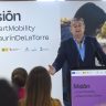 alhaurín centro de movilidad inteligente