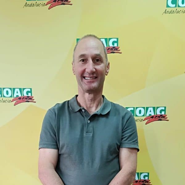 antonio rodríguez COAG