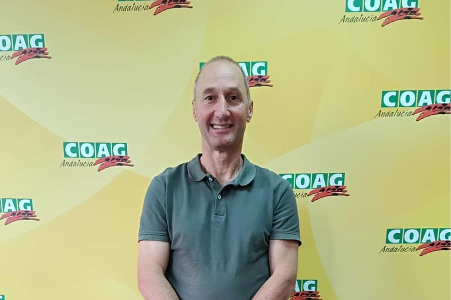 antonio rodríguez COAG