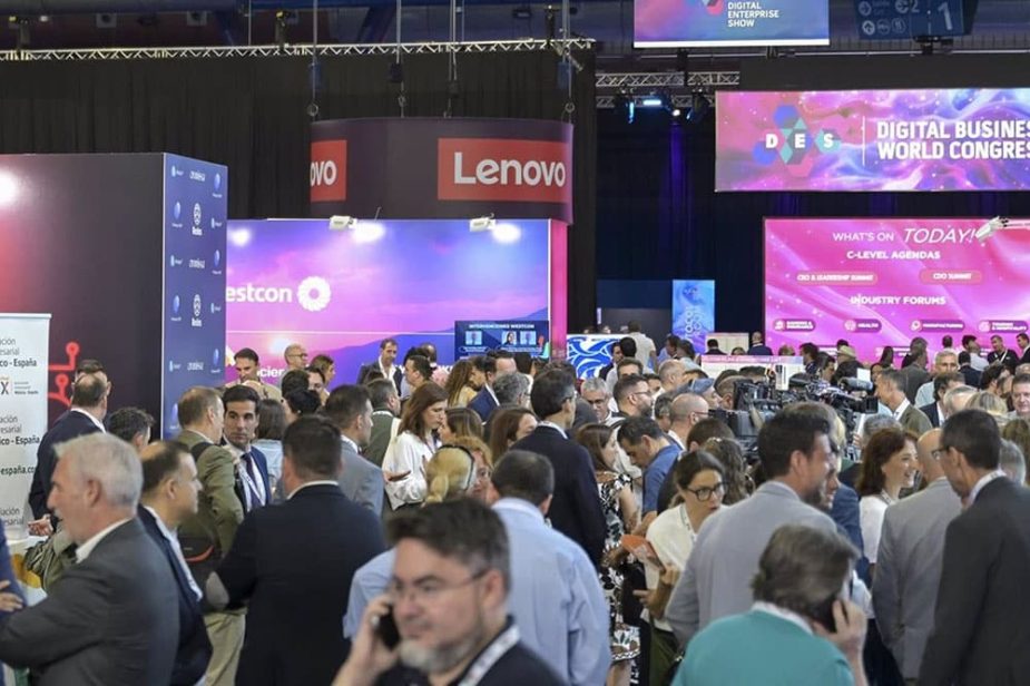 Digital Enterprise Show