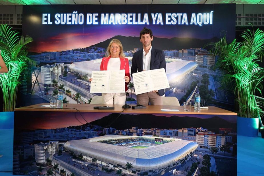estadio marbella
