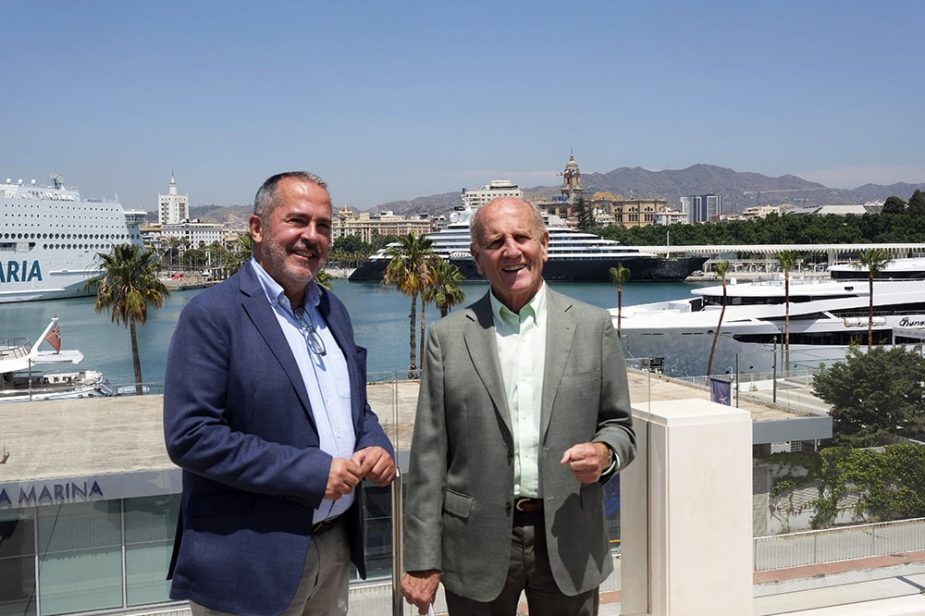 AEDAS Homes y el Real Club Mediterráneo