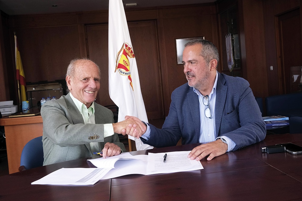 AEDAS Homes y el Real Club Mediterráneo