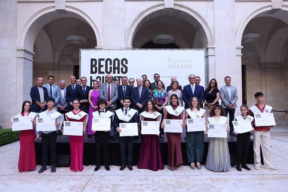 becas talento