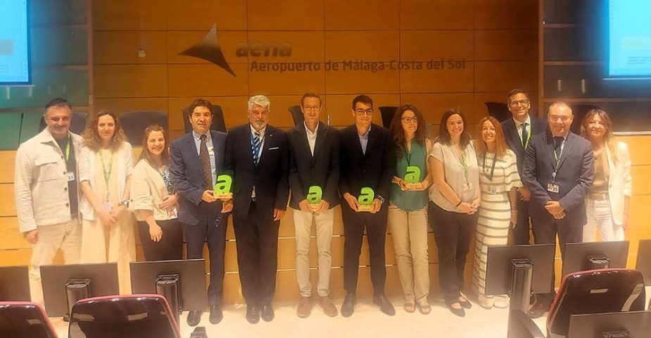 aeropuerto de málaga