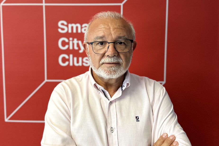 Martín Carrillo. Smart City Cluster
