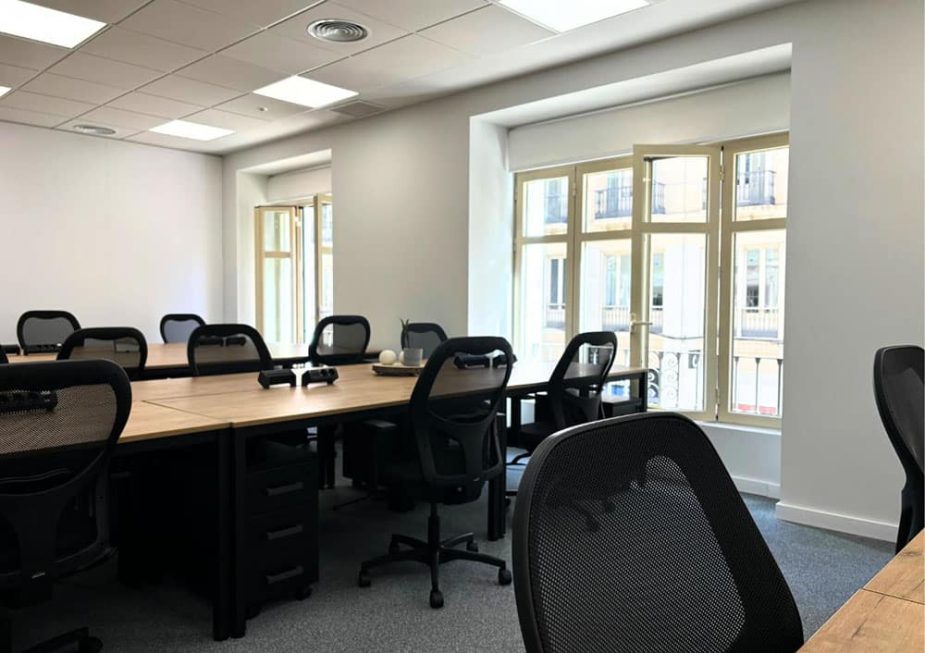 first workplaces