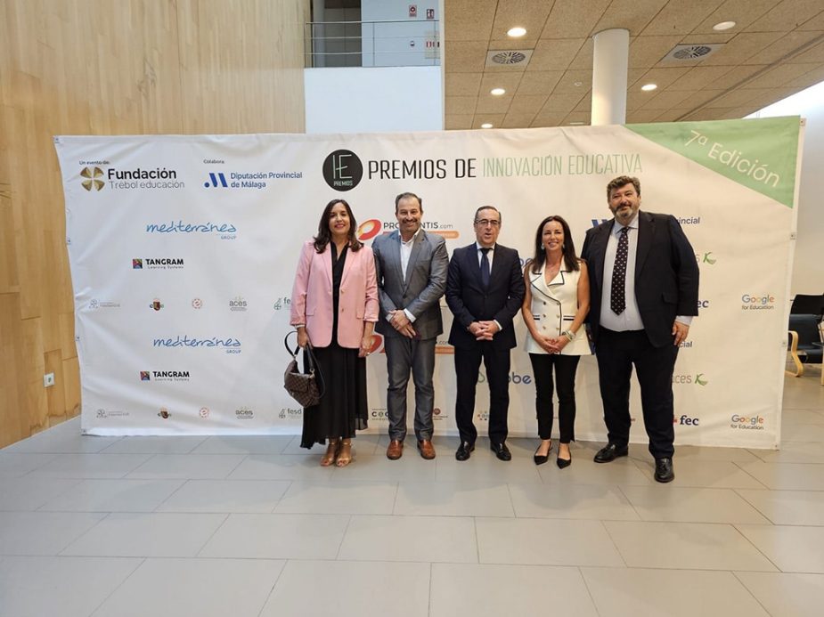 premios de fundación trebol educación