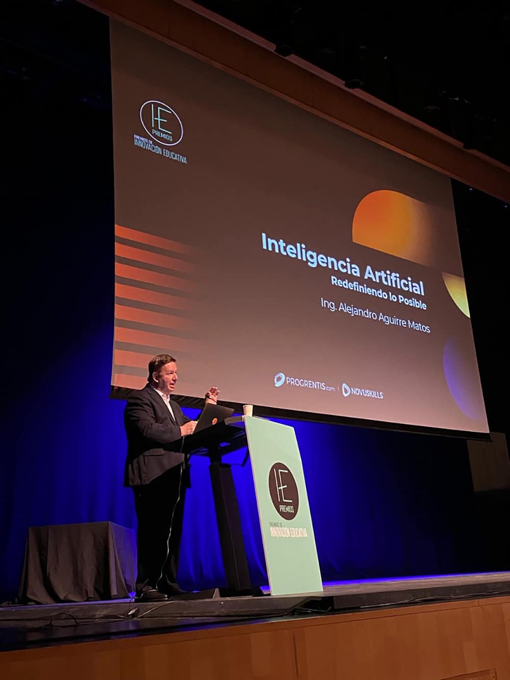 premios fundación trebol educación