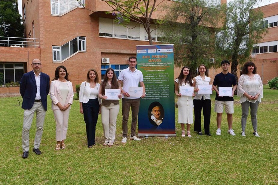 premios gauss