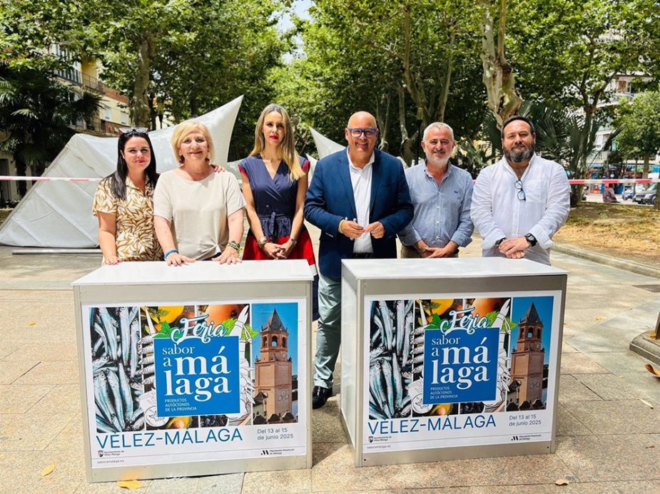 feria sabor a málaga