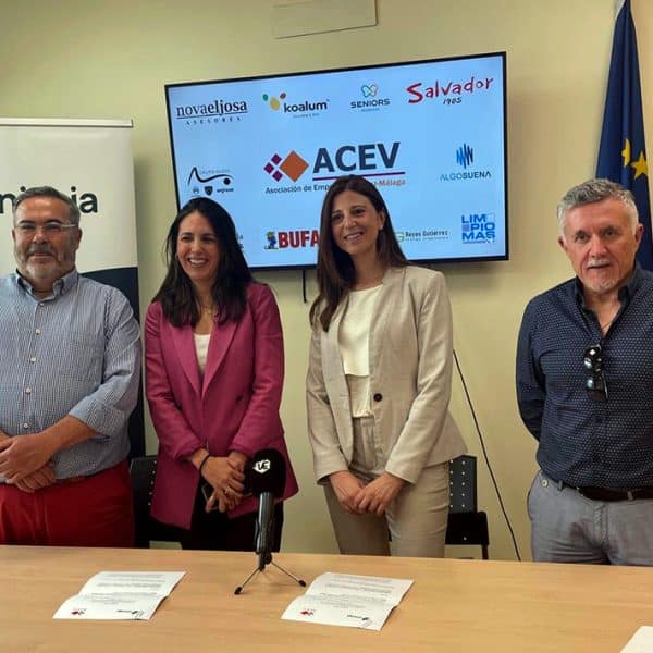 unicaja y acev