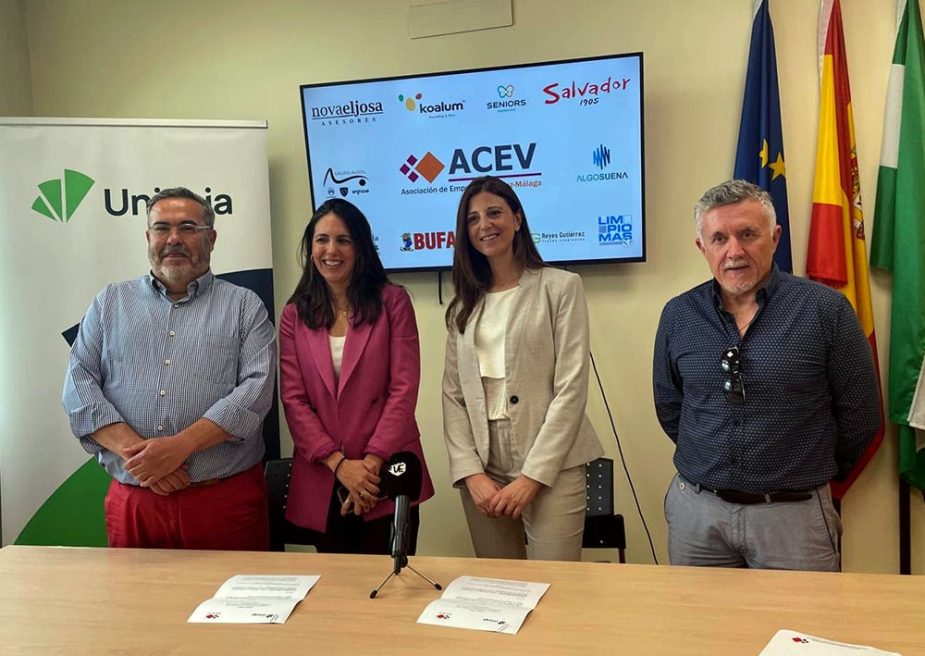 unicaja y acev