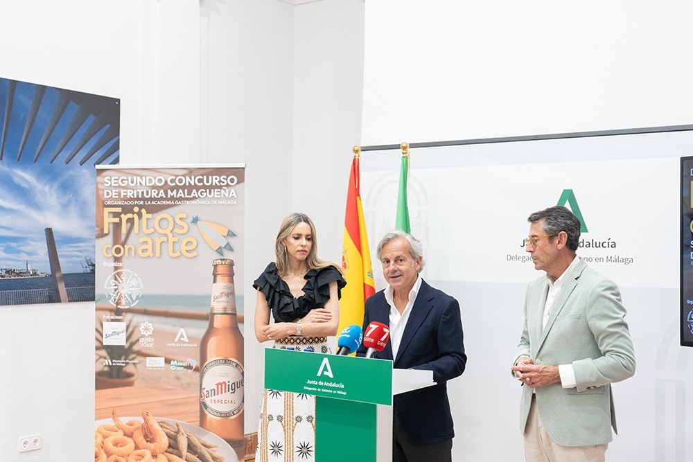 fritura malagueña