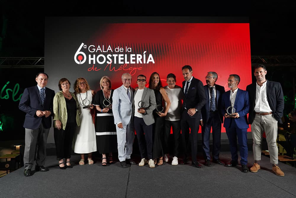 6ª gala de la hostelería