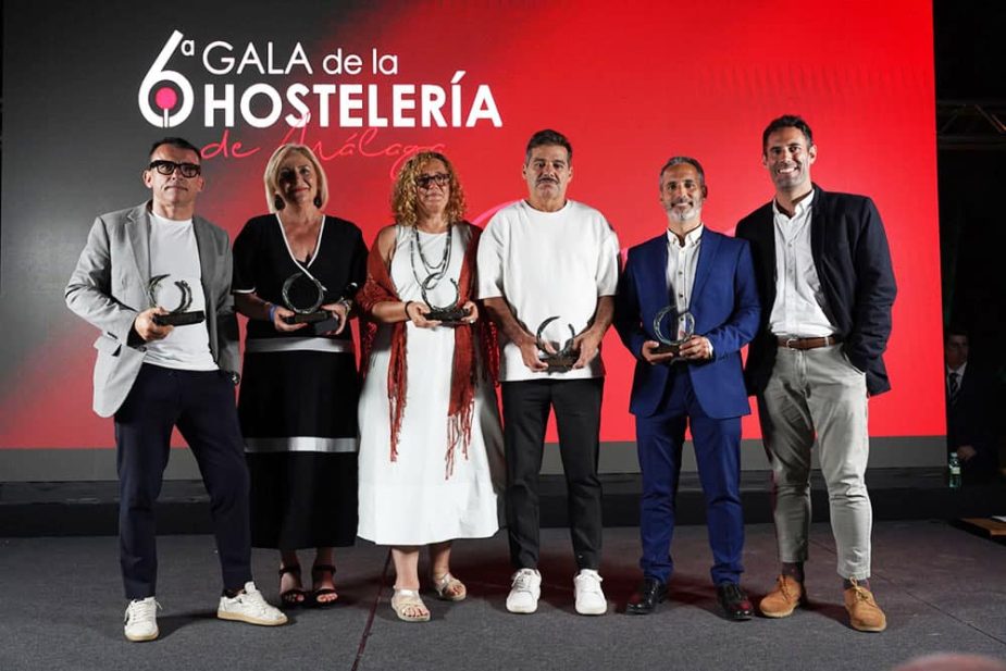 6ª gala de la hostelería
