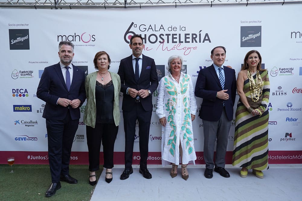 6ª gala de la hostelería