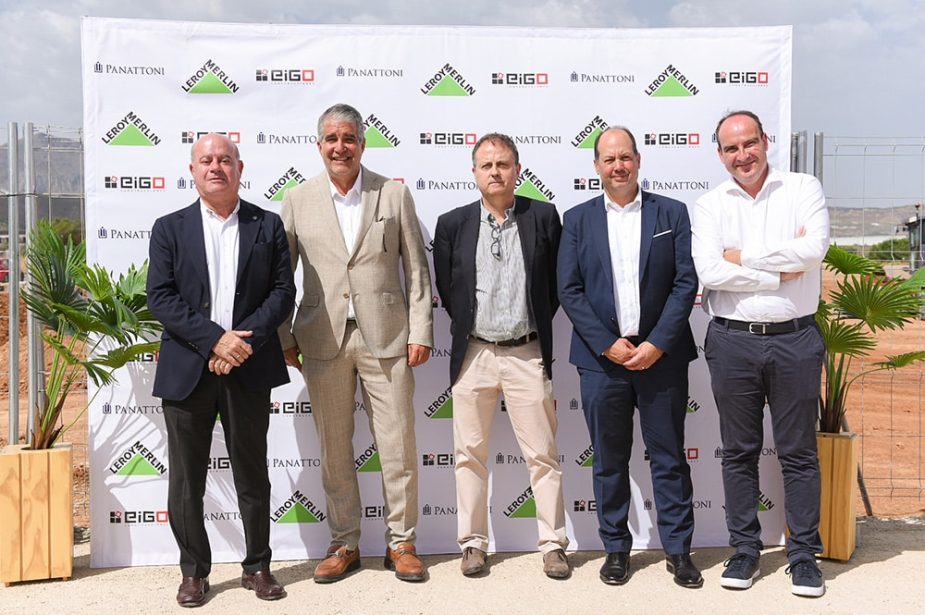 Leroy Merlín en Antequera