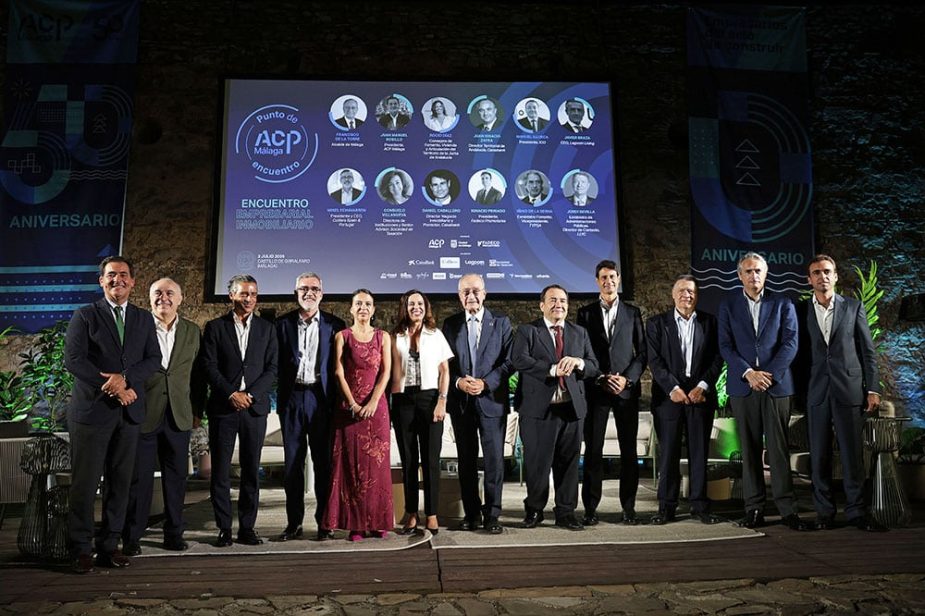 Punto de encuentro empresarial Inmobiliario ACP