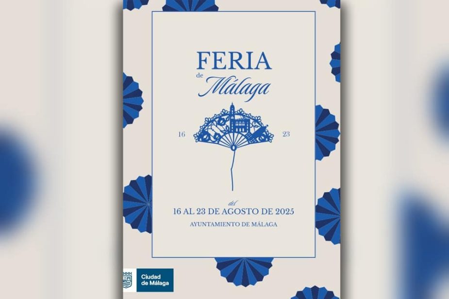 Aires de Málaga, cartel Feria Málaga 2025