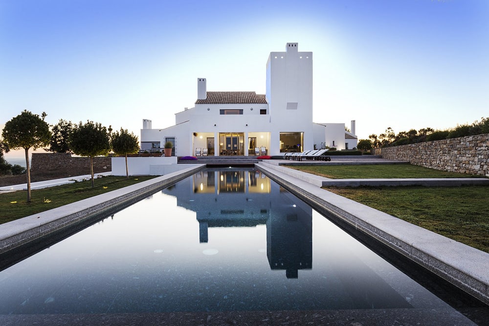 reservas rurales en Málaga