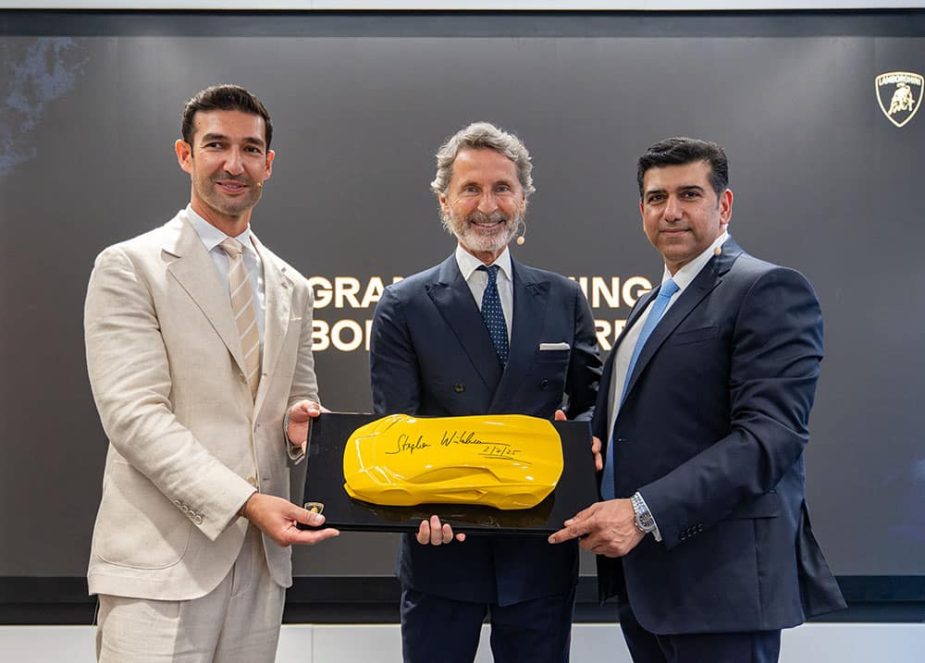 Lamborghini Marbella