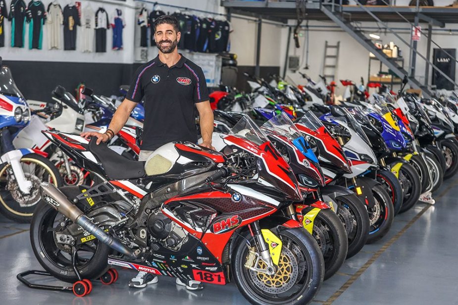 bms racetech