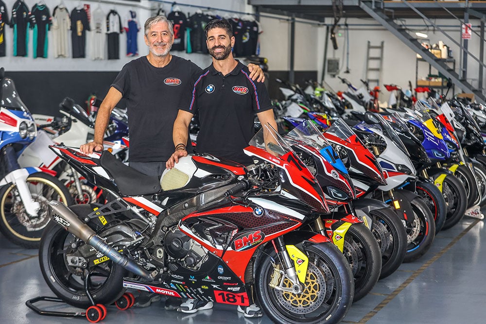 bms racetech